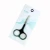 Import Amazon Hot Selling Stainless Steel eyebrow Scissors Professional cuticle scissors from China
