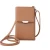 Import Amazon hot women PU belt bag mobile phone cases leather crossbody-bags from China