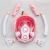 Import Amazon New Style Diving Mask Children Kids Learn Diving Mask Cycle Breathing Double-Tube Snorkeling Suit from China