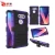 Import Amazon selling tpu pc belt clip cover for lg v30 back clip mobile phone housings for lg v30 case from China