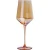 Import Amber Crystal Cup Simple popular transparent red wine glass Crystal goblet wine glass from China