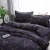 Import American size stock cheap 100% polyester printed cover bed sheet set bed cover sheet bedding sets from China