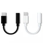 Analog Chip USB C To 3.5MM Converter Type c Aux Audio Adapter