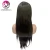 Import Angelbella Long Straight Human Hair Headband wig Natural Black Color headband human hair wig from China