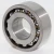 Import Angular contact 3205  5205   Double-row angular contact bearings from China