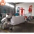 Import animal food production line fish foods to extruder machine wet pet food plant from China