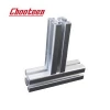 Anodized 6063 T5 Industrial Manufacturer Profiles Aluminum Extrusion European Aluminium Profiles 4040 for Sim Racing Rig