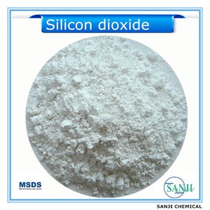 Anti-blocking Silicon Dioxide Fumed Silica