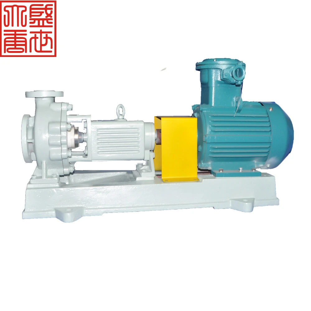 Anti-Corrosion Resistance  Pumps for Chemical Process Standard
