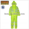 Anti static Anti fire Safety Workwear Overall Fire fighting Uniforms in china (mainland)/china flame retastand /Boiler suit