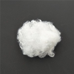 Anti-Static Recycled White Polyester Stable Fiber