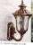 Import Antique Waterproof outdoor aluminum Courtyard garden LED Wall Lamp for hotel from China