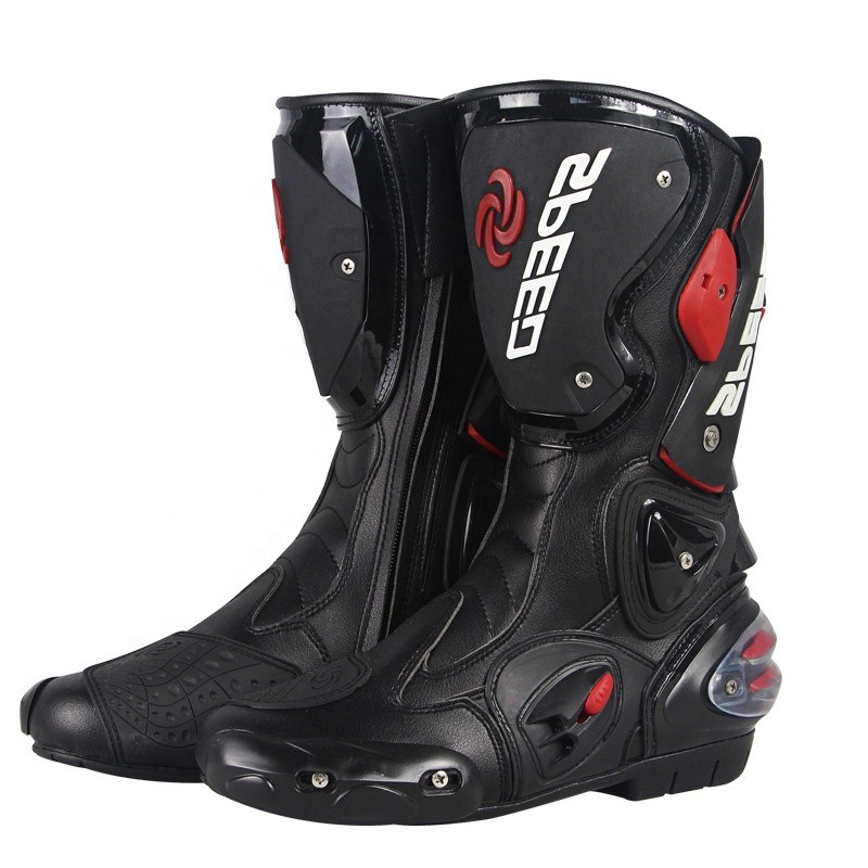 Antiskid comprehensive protection professional off-road road riding shoes mountain bike racing motorcycle cycling boots
