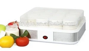 Antronic ATC-YM1101A Mechanical frozen Yogurt Maker For Home Use