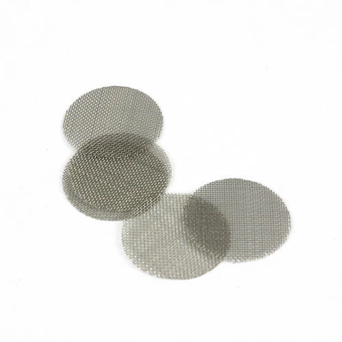 APLT-filter wire mesh steel mesh screen filter disc