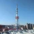 Import Artificial telecommunication antenna tower rooftop tower for telecommunications from China