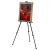 Import Artist Painting Easel Stand Display Acrylic Tripod Writing Drawing_Easels Desktop from China
