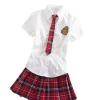 asian school uniform