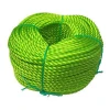 Assorted Color Twisted Polyethylene Packing Rope