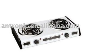 ATC-1010H Two cooking plate Hot Plate