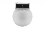Attractive home solar lights Fast installed outdoor led wall light Beautiful lamp with motion sensor