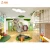 Import Attractive Kids Indoor Play Area Furniture Children Playroom Equipment and Designs for Daycare and Nursery from China