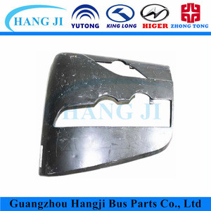 Auto Body Skins OEM 5302-02975 for Yutong Bus Steel Front Bumper
