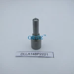 auto diesel fuel dispenser nozzle DLLA148P2221, automatic fuel nozzle in fuel system 0 433 172 221,nozzle DLLA 148 P2221