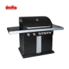 Auto Ignition Outdoor Portable Built in BBQ Gas Grill