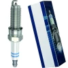 Auto parts 0242229654 nickel alloy spark plug FLR8LDCU +9 FLR8LDCU+ For FORD Cars
