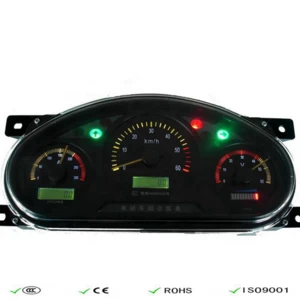 auto parts waterproof speedoter 48v 72v for dc ac engine car
