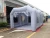 Import Auto Portable Spray Booth Car Workstation Inflatable Used Paint Booth from China
