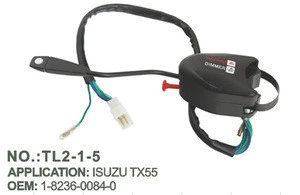 auto Turn Signal Switch 9-83352286-0 for ISUZU TX70