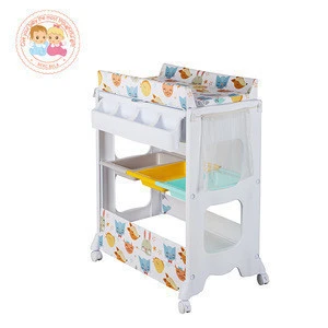 automatic Comfortable Baby Bath Station