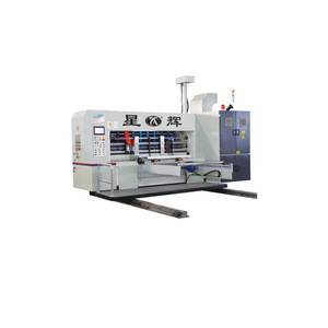 Buy Automatic High Speed Corrugated Carton Box Flexo Printing Slotting ...