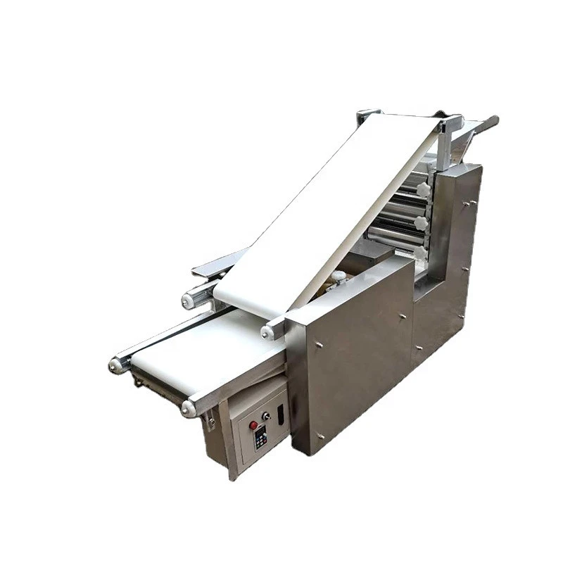 Automatic making  jiaozi skin machine/pita bread skin making machine/rotimatic bread maker