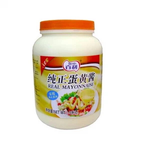 automatic mayonnaise filling and capping machine made in China