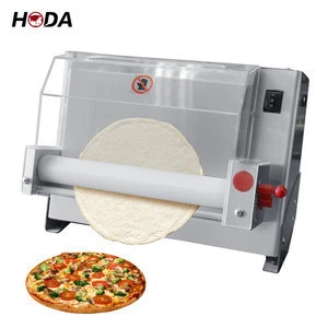 automatic roti pizza dough maker machine industrial automatic pizza dough maker roller base forming machine pizza base making