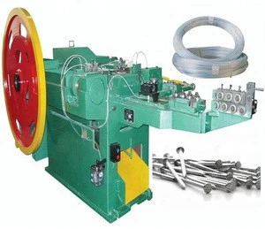 Automatic Steel Wire Nails Making Machine Price