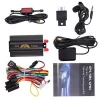 Automotive use and customer service type real-time tracking platform for the cars cheap mini GPS103A tracker