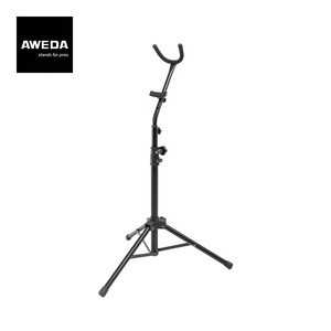 AWEDA Height Position Tall Saxophone Stand for Alto and Tenor Saxophone