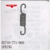 B2710-771-000 Heavy machine 781 flat head buttonhole button door extension spring B2710-771-000 industrial sewing machine access