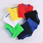 Baby Boy Clothes Casual Baby Girl Clothing Sets Children Sweatshirts Sports T Shirt Shorts Kids Two Piece Short Set