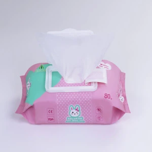 Baby Care Reusable Wipes Wet Wipes Unscented High Quality Baby Wipes
