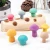 Import Baby Early Education Toys Mushroom Picking Logical Thinking Matching Intelligence Game Toys from China