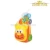 Import Baby toys luggage car and funny children plastic building blocks from China