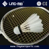 Badminton products, badminton shuttle ball, goose feather shuttlecock