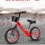 Import Balanced bicycle,  yo-yo, two rounds car Coasting bike for children and baby from China