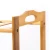 Import bamboo shoes rack with 4 layers from China
