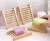 Import Bamboo Soap Tray Soap Holder Eco Friendly Bath Accessories Natural Wood Soap Trays from China